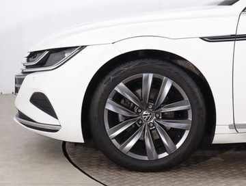 Volkswagen Arteon Fastback Facelifting 2.0 TSI 190KM 2021 VW Arteon 2.0 TSI, Salon Polska, Serwis ASO, zdjęcie 6