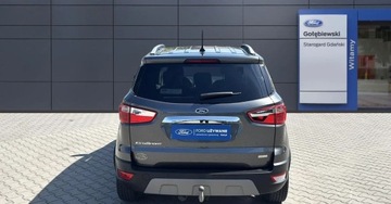 Ford Ecosport II SUV Facelifting 1.0 EcoBoost 125KM 2018 Ford EcoSport Ford Ecosport 1.0 Ecobost125 km Benzyna 125KM, zdjęcie 2