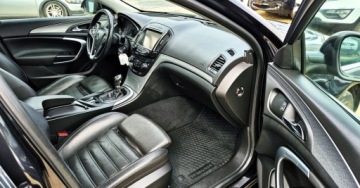 Opel Insignia I Sedan Facelifting 1.4 Turbo ECOTEC  140KM 2016 Opel Insignia BENZYNA NAWIGACJA LIFT sedan skora super OKAZJA, zdjęcie 36