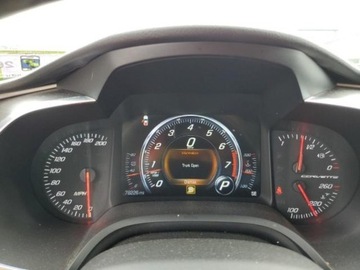 Chevrolet Corvette C7 2019 Chevrolet Corvette stingray 1lt, 2019r., 6.2L 6.2 Benzyna 455KM, zdjęcie 10