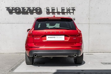 Volvo XC60 II 2021 Volvo XC 60 B4 D AWD Momentum Pro 197KM+14KM FV23%, zdjęcie 4