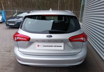 Ford Focus IV Kombi 1.0 EcoBoost 125KM 2019 Ford Focus 125KM EcoBoost Trend Edition P.Zima SalonPL SerwisASO FV23 Gwar, zdjęcie 5