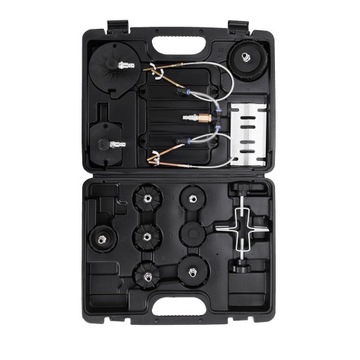 Zestaw Do Odpowietrzania Wymiany Płynu Hamulcowego