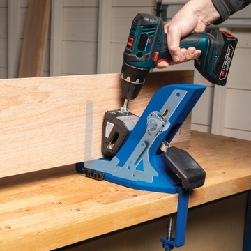Kreg Pocket-Hole Jig 720 для мебельных соединений