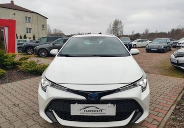 Toyota Corolla XII TS Kombi 1.8 Hybrid 122KM 2020 Toyota Corolla Salon POLSKA Super Stan GWARANCJA Zobacz 1.8 Hybryda, zdjęcie 12