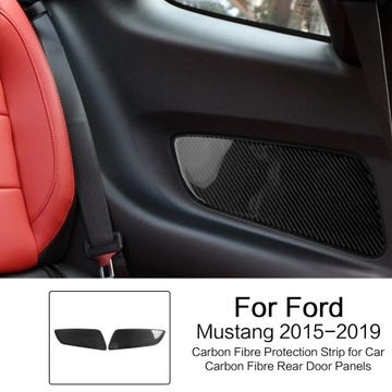 do samochodu Ford Mustang 2015-2019 Panel tylna kl