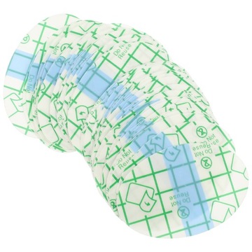 ВОДОНЕПРОНИЦАЕМЫЕ НАКЛЕЙКИ НА УШИ