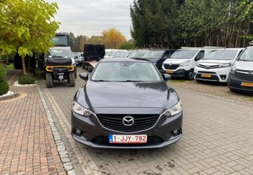 Mazda 6 III Sedan 2.2 SKYACTIV-D I-ELOOP 150KM 2013 Mazda 6 Mazda 6 2.2 Diesel 150KM, zdjęcie 1