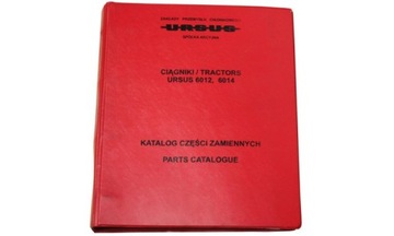 Каталог запчастей MF Ursus 6012 6014