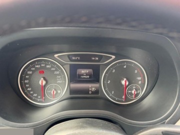 Mercedes Klasa B W246 Sports Tourer 180 CDI 109KM 2015 Mercedes-Benz Klasa B 180 CDI 7G-DCT 109KM 2015r, zdjęcie 21