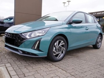 Hyundai i20 III Hatchback Facelifting 1.0 T-GDI 100KM 2026 HYUNDAI i20 1.0 T-GDi Modern DCT Hatchback 100KM 2026