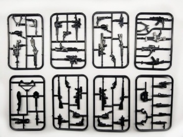 Робот-блоки 8в1 ПОЛИЦИЯ 828эл (825шт)