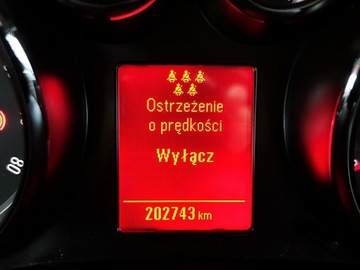 Opel Zafira C Tourer Facelifting 1.4 Turbo 140KM 2016 Opel Zafira 7-osób Kraj Bezwypadkowy SERWISOWANY, zdjęcie 25