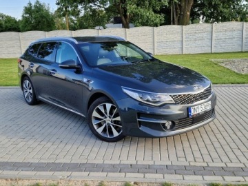 Kia Optima II 2017 Kia Optima 1.7crdi 147KM Automat FULL OPCJA Raty, zdjęcie 33