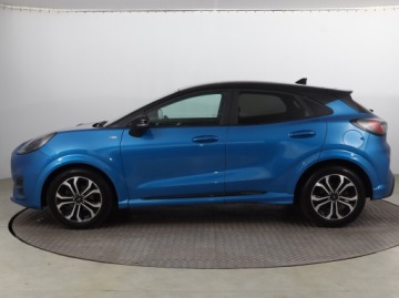 Ford Puma II 2020 Ford Puma 1.0 EcoBoost mHEV, Salon Polska, zdjęcie 2