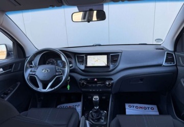 Hyundai Tucson III SUV 1.6 GDI 132KM 2017 Hyundai Tucson Hyundai Tucson 1.6 Benzyna 132KM, zdjęcie 16
