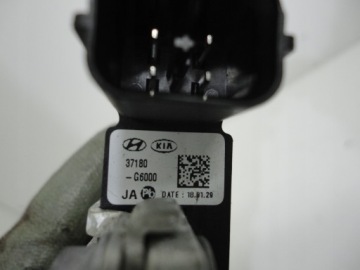 37180-G6000, KIA PICANTO III Batteriemanagement Sensor 37180-G6000 2017 | thumb 1