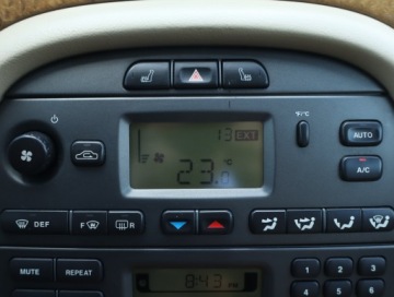 Jaguar X-Type 2006 Jaguar X-Type 3.0 V6, 4X4, Automat, Xenon, Klima, zdjęcie 17