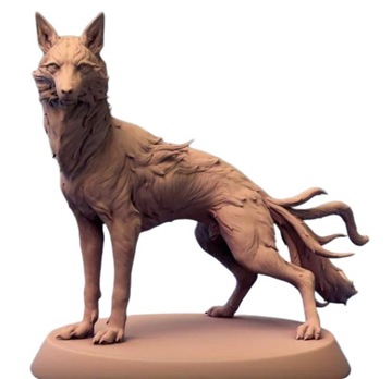 Bayun Wolf