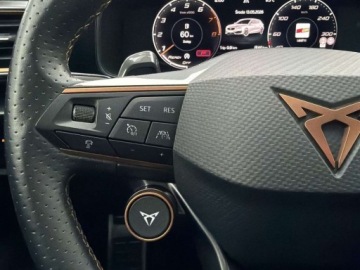 Cupra Leon II Hatchback 2.0 TSI 300KM 2022 Cupra Leon VZ DCC Beats Full LinkKubelki Tempomat ACCLedASOVat23, zdjęcie 15