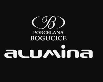 Блюдо из белого масла Alumina Bogucice Nostalgia