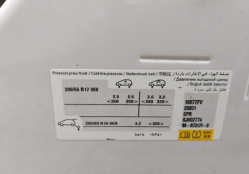 Toyota 2022 Toyota Proace City Verso 2022r, 1.2 Benzyna. AUTOMAT. Uszkodzony przod i t, zdjęcie 26