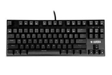 МЕХАНИЧЕСКАЯ КЛАВИАТУРА iBOX AURORA K2R RGB IKGMK2R