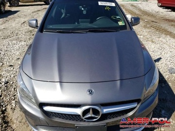 Mercedes CLA C117 2018 Mercedes-Benz CLA 2018r, 4x4, 2.0L, 250 4MATIC..., zdjęcie 2