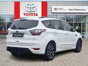 Ford Kuga II SUV Facelifting 1.5 EcoBoost 150KM 2017 Ford Kuga 1.5 EcoBoost FWD Trend ASS II (2012-) Fo, zdjęcie 3