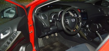 Honda Civic IX Hatchback 5d 1.4 i-VTEC 100KM 2013 HONDA CIVIC IX 1.4 i-VTEC 100 KM, zdjęcie 27