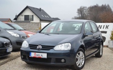 Volkswagen Golf V Hatchback 1.9 TDI 105KM 2008 Volkswagen Golf Bezwypadkowy -bez korozji - super utrzymany - OPLACONY 1.9, zdjęcie 1