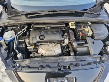 Peugeot 308 I Hatchback 5d 1.6 VTi 120KM 2008 Peugeot 308 Piekny 1.6 b 215 tys km z Niemiec zarejestrowany gwarancja, zdjęcie 28