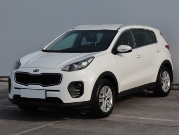 Kia Sportage IV SUV Facelifting 1.6 GDI 132KM 2018 Kia Sportage 1.6 GDI, Salon Polska, Serwis ASO, zdjęcie 1