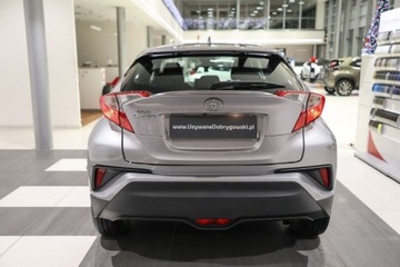 Toyota C-HR I Crossover 1.2L Turbo 116KM 2016 Toyota C-HR 1.2 T Premium 1.2 Benzyna 116KM, zdjęcie 2