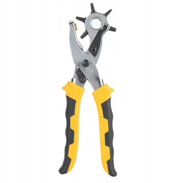 3 шт. плоскогубцы для перфорации кожаных ремешков