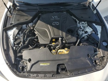 Infiniti Q60 II 2019 Infiniti Q60 RED SPORT 400, 4x4, od ubezpieczalni 3.0 Benzyna 400KM, zdjęcie 10