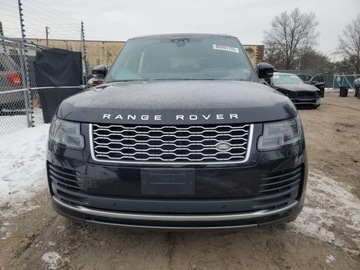 Land Rover Range Rover V 2021 Land Rover Range Rover HSE Westminster Edition 2021 3.0l 3.0 Benzyna 395KM, zdjęcie 5