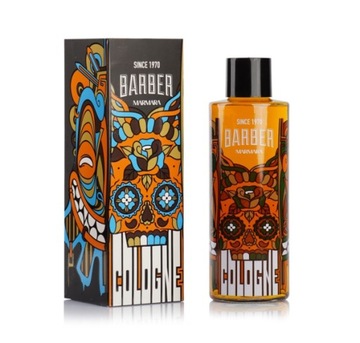Marmara Barber Cologne AMIKOO woda kolońska 500ml