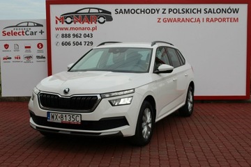 Skoda Kamiq 2021 Skoda Kamiq AMBITION TSI 115KM Salon Polska GWARANCJA SelectCar+ FV 23%, zdjęcie 1