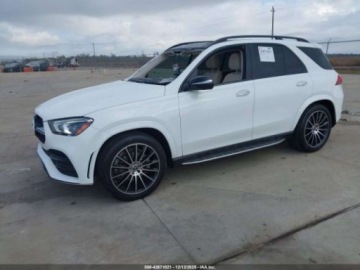 Mercedes GLE V167 2023 Mercedes-Benz GLE 350 2023 2.0 Benzyna 255KM, zdjęcie 1