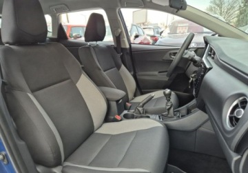 Toyota Auris II Hatchback 5d Facelifting 1.33 Dual VVT-i 99KM 2016 Toyota Auris SalonPL 1.33 99KM Active Klima Alu15 Bezwypadkowy Bluetooth L, zdjęcie 12