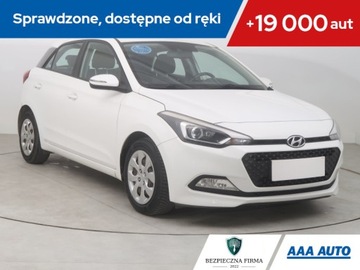 Hyundai i20 II Active 1.4 100KM 2016 Hyundai i20 1.4, Salon Polska, 1. Właściciel