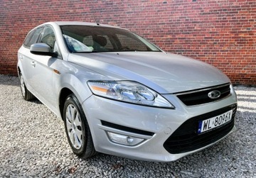 Ford Mondeo IV Kombi 2.0 Duratorq TDCi DPF 140KM 2009 Ford Mondeo Automat Klima Super Stan Gwarancja w cenie Warszawa VKKD 2.0, zdjęcie 1