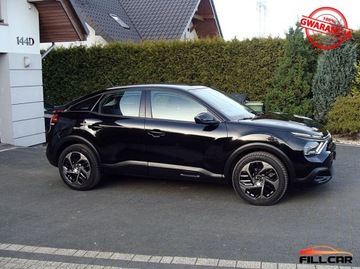 Citroen 2022 Citroen C4 Citroen C4 1.5 blueHdi 130KM Full Led Kamera Serwis HEAD UP, zdjęcie 2