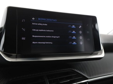 Peugeot 208 II Hatchback 1.2 PureTech 102KM 2020 Peugeot 208 Style PDC tempomat Bluetooth LED, zdjęcie 25