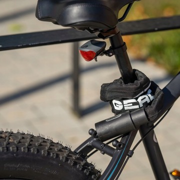 Цепной замок GERDA CONTRA 1200 6V