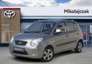 Kia Picanto I 1.0 SOHC 62KM 2008
