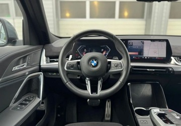 BMW X2 U10 SUV 2.0 18d 150KM 2025 BMW X2 BMW X2 sDrive18d M Sport 2.0 Diesel 150KM, zdjęcie 13