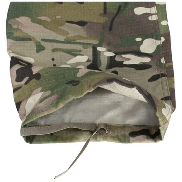 Spodnie Wojskowe Taktyczne WZ10 TEXAR Rip-Stop do Munduru Multicam XXL