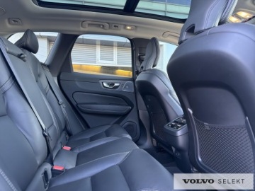 Volvo XC60 II 2025 Volvo XC 60 XC60 B5 B AWD Ultra Dark aut, Pakiet C, zdjęcie 12
